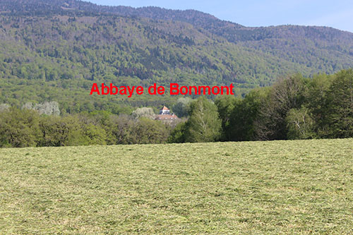 abbaye de bonmont 13 mai 2023