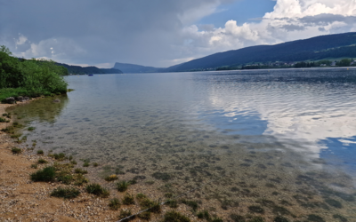 Etape 4 : Col du Marchairuz – Le Lieu : 19.09 km