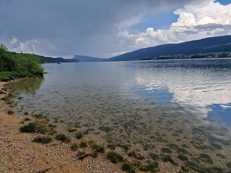 Etape 4 : Col du Marchairuz – Le Lieu : 19.09 km