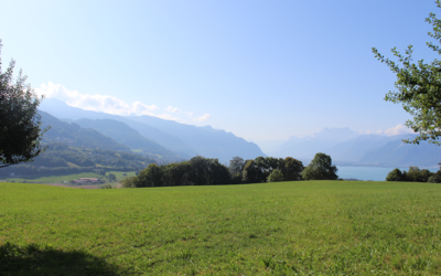 Etape 14 : Mont-Pélerin – Bains-de-l’Alliaz : 16.43 km