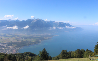 Etape 16 : Paccot – Rochers de Naye : 8.52 km